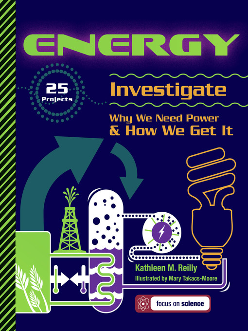 Title details for Energy by Kathleen M Reilly - Available